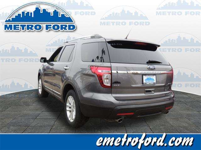 Ford Explorer 2014 photo 5